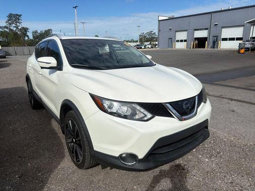 2017 Nissan Rogue Sport SL