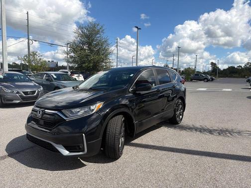 2020 Honda CR-V 2WD EX-L