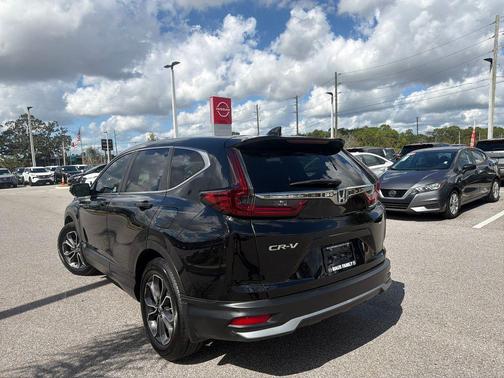 2020 Honda CR-V 2WD EX-L