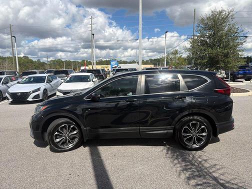 2020 Honda CR-V 2WD EX-L