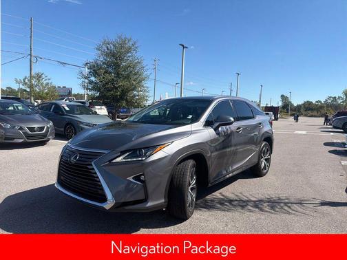 2019 Lexus RX 350 Base
