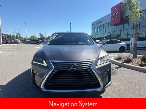 2019 Lexus RX 350 Base