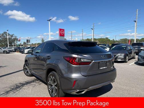 2019 Lexus RX 350 Base