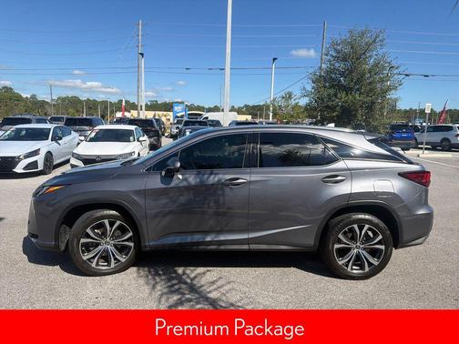 2019 Lexus RX 350 Base
