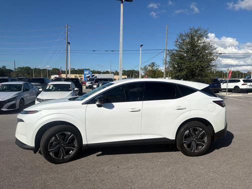 2025 Nissan Murano SV
