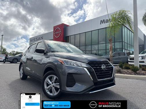 2021 Nissan Kicks S