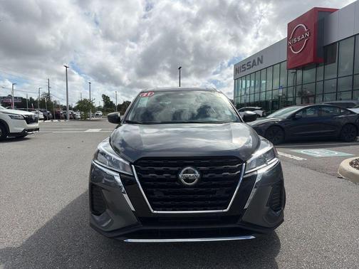 2021 Nissan Kicks S
