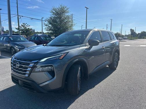 2026 Nissan Rogue S