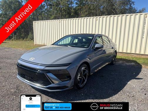 2024 Hyundai SONATA SEL