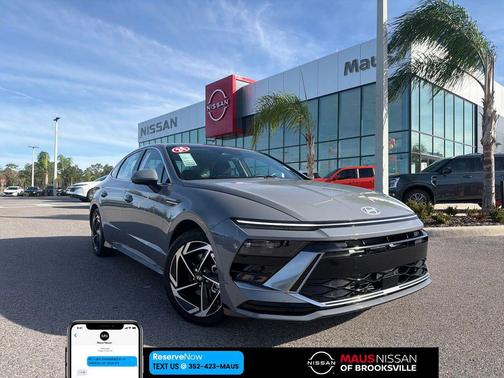 2024 Hyundai SONATA SEL