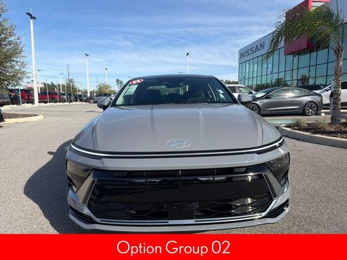 2024 Hyundai SONATA SEL