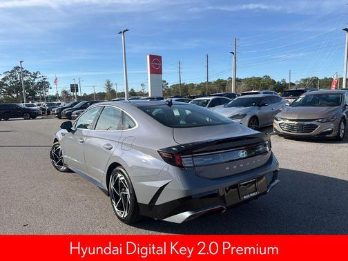 2024 Hyundai SONATA SEL