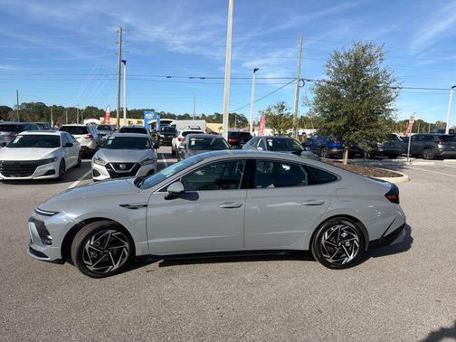 2024 Hyundai SONATA SEL