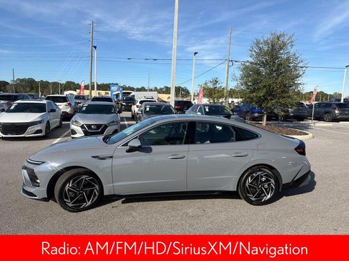 2024 Hyundai SONATA SEL