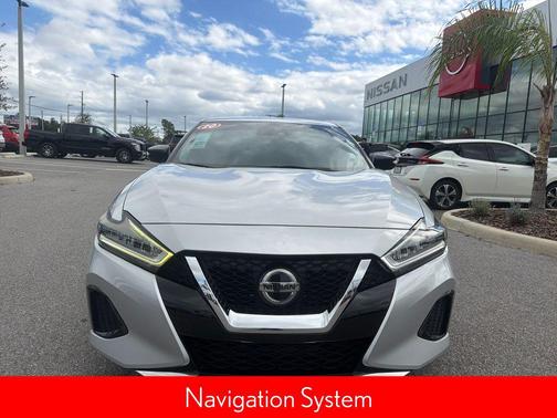 2020 Nissan Maxima 3.5 SV
