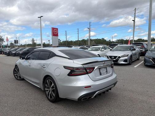 2020 Nissan Maxima 3.5 SV