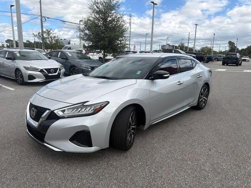 2020 Nissan Maxima 3.5 SV