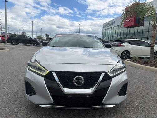 2020 Nissan Maxima 3.5 SV