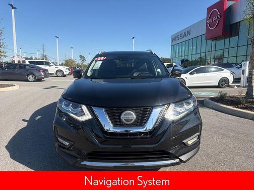 2020 Nissan Rogue SL