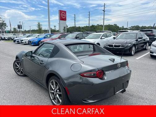 2023 Mazda MX-5 Miata RF Grand Touring