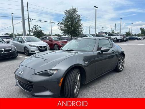 2023 Mazda MX-5 Miata RF Grand Touring