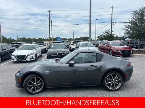 2023 Mazda MX-5 Miata RF Grand Touring
