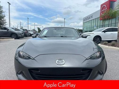 2023 Mazda MX-5 Miata RF Grand Touring