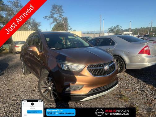 2017 Buick Encore Preferred II