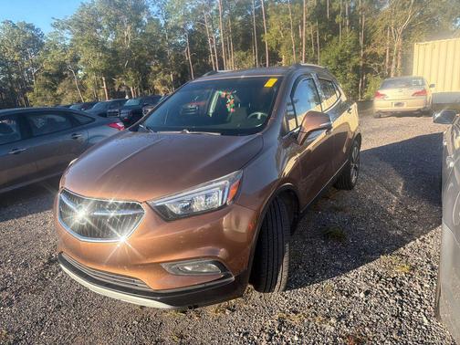 2017 Buick Encore Preferred II
