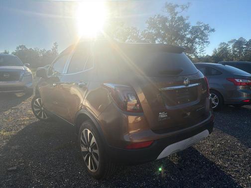 2017 Buick Encore Preferred II