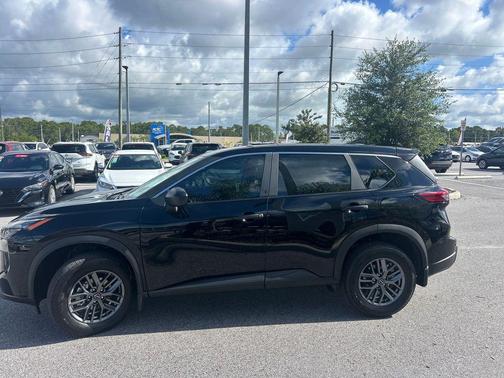 2026 Nissan Rogue S