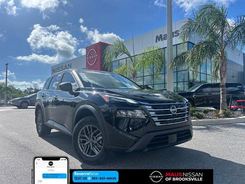 2026 Nissan Rogue S