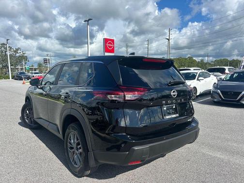 2026 Nissan Rogue S