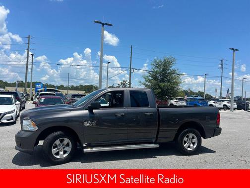 2016 RAM 1500 Tradesman/Express