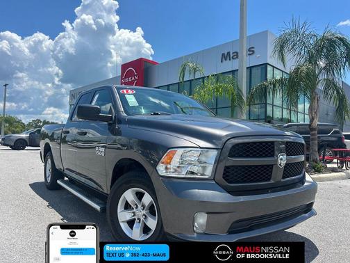 2016 RAM 1500 Tradesman/Express