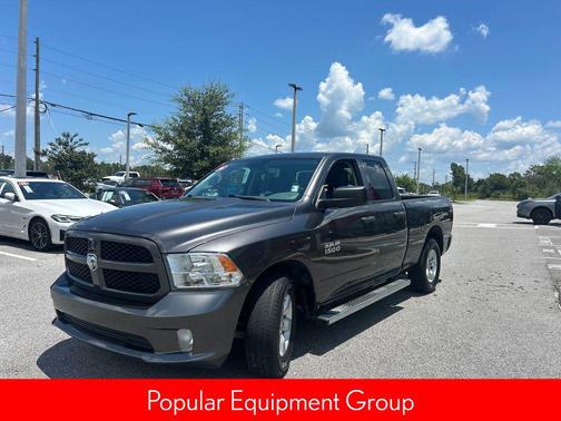 2016 RAM 1500 Tradesman/Express