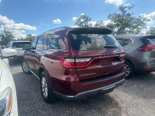 2022 Dodge Durango SXT RWD