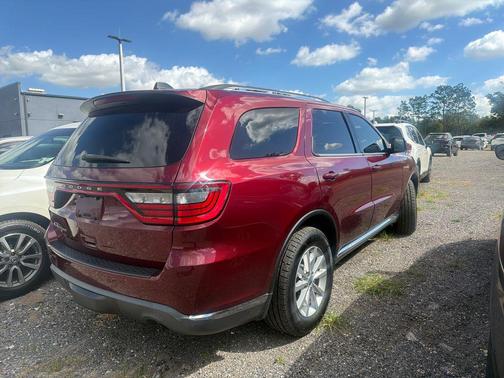 2022 Dodge Durango SXT RWD