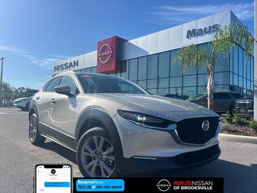 2024 Mazda CX-30 2.5 S Premium Package