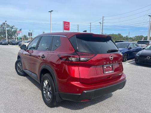 2026 Nissan Rogue S