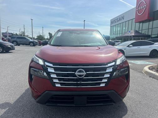 2026 Nissan Rogue S