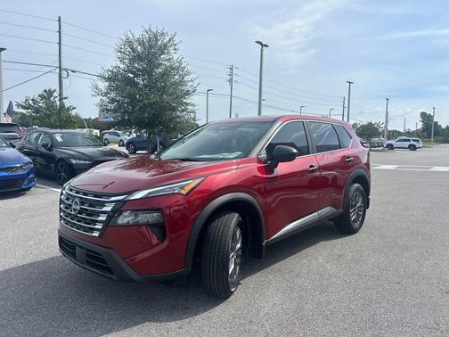 2026 Nissan Rogue S