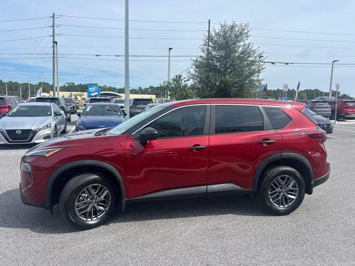 2026 Nissan Rogue S