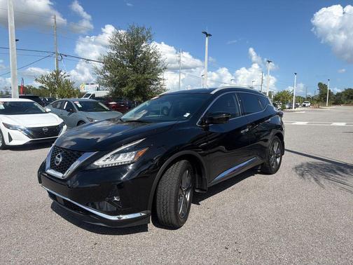 2020 Nissan Murano Platinum Intelligent AWD