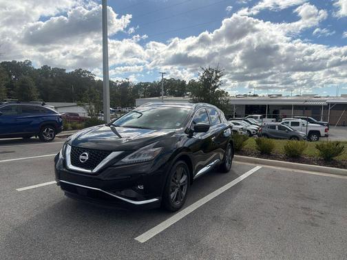 2020 Nissan Murano Platinum Intelligent AWD