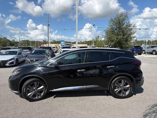 2020 Nissan Murano Platinum Intelligent AWD