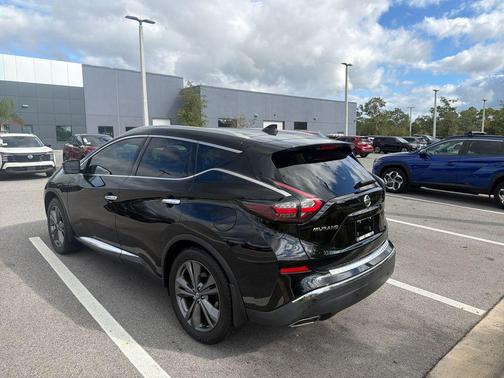 2020 Nissan Murano Platinum Intelligent AWD
