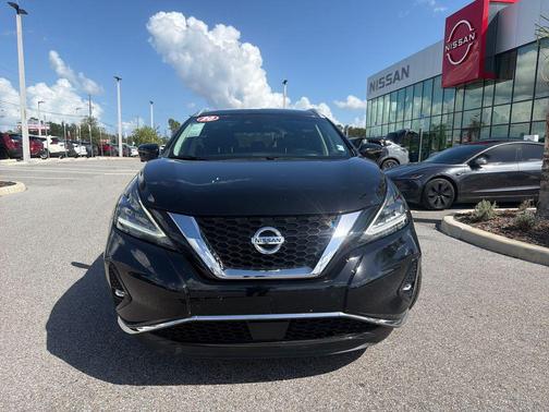 2020 Nissan Murano Platinum Intelligent AWD