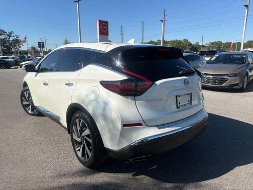 2024 Nissan Murano SL Intelligent AWD
