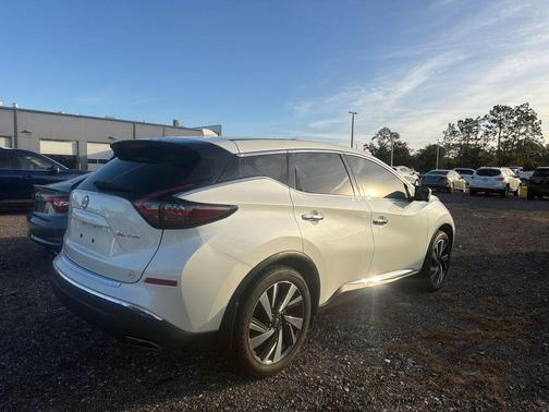 2024 Nissan Murano SL Intelligent AWD